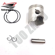 Piston Kit Std With Rings Replace for Yamaha Outboard Engine 40HP 50HP 6H4-11631 6H4-11631-01 67MM