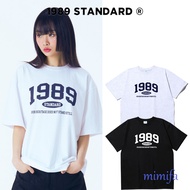 1989 STANDARD OUR 1989 Cool Cotton Oversized Fit Short Sleeve Tshirts