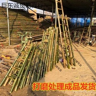 2 People Meter 3 Bamboo Ladder Climbing Ladder Meter Decoration Power Meter Ladder Ladder WBZ7 Kinde