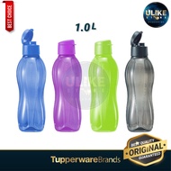 🌟 Tupperware Bottle 1L Tupperware Bottle BPA Free Water Bottle Tupperware Botol Air Tupperware 1 Liter Tupperware Murah