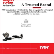 PJD252 TRW Lower Clutch Operating Pump for Nissan Frontier D22