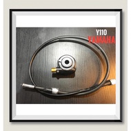 YAMAHA Y110 SS METER CABLE AND METER GEAR COMBO SET HIGH QUALITY
