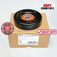🔥Ori KMY🔥Perodua Myvi 1.3 Lagi Best Kembara DVVT Avanza 1.3 F601 Fan Belt Tensioner Pulley Idler Bea