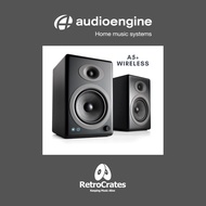Audioengine A5+ Wireless Bookshelf Speakers