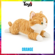 Toyss Cat Plushie Toy Plushie Cute Cat Plushie Pillow Patung Kucing Besar Plushie Cat Plushie Murah