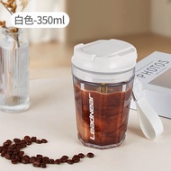 350ml Self Stirring Cup USB Rechargeable Mug Auto Kacau Stir Tumbler 自動攪拌杯