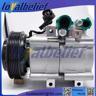 AC Compressor For Car Ford Escape 2.3 2005-2007 5L8419D629DB 5L8Z19703AA 5L8Z19V703DA 6L8419D629DB E