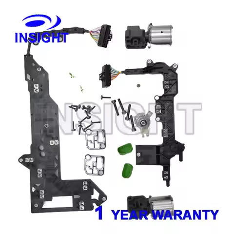 0B5 DL501 Transmission Solenoid Internal Harness Replacement Repair Kit 0B5398009C 0B5398048D For Au