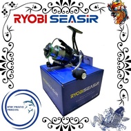 Ready || Reel Ryobi Seasir Dw 3000