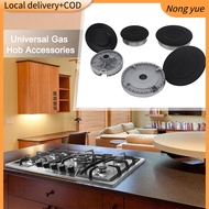 【Ready stock】Gas Stove Burner Cover Household Gas Stove Accessories Kit Gas Stove Parts Fast shippin