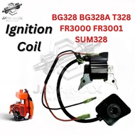 BG328/T328 IGNITION PLUG COIL MESIN RUMPUT