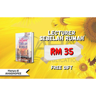 LECTURER SEBELAH RUMAH - REVAMP CIK MARDIAH