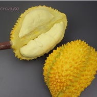 Artificial Fruits Durian Model Simulation Food  Early Educational Toy Photo Prop Home Decoration