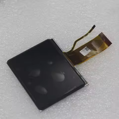 New LCD Display Screen with backlight repair parts For Nikon D7200 D810 D750 SLR