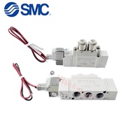 Smc Pneumatic Solenoid Valve SY5120 SY5220 SY5230 SY5240-4 5 6 LZD GD LZE GZ DZD-01-C4 C6 C8
