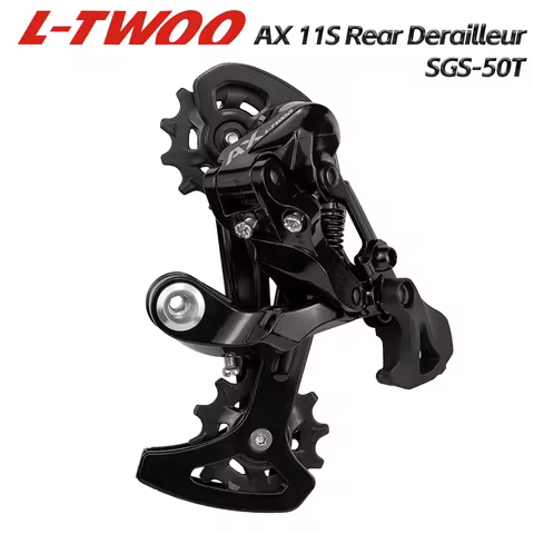 LTWOO AX11 1x11 Speed Rear Derailleur for MTB, Compatible with M9000 / M8000 / M7000 11s