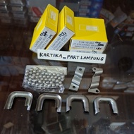 Repair Kit Steering worm/ Isuzu Panther 2.3/Panther 2.5 Ikar Brand 5-94118-062