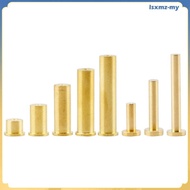 [LsxmzMY] Portable Golf Copper Brass Nails Plug Weights for Golf Club Shafts, Golf Shaft Tip Weights
