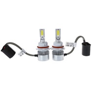 2PCS C6 9007 CAR LED HEADLIGHT SUPER BRIGHT AUTO HEADLAMP