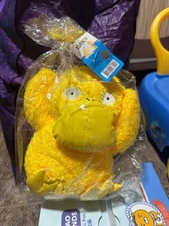 非淘寶拼多多⚠️傻鴨Pokémon寶可夢可達鴨毛絨玩具