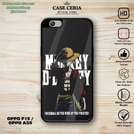 Oppo F1S Case / A59 - Oppo F1S Casing / A59 (One Pis ) – Oppo F1S Pro Camera Softcase – Silicone hp