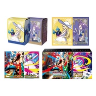 Pokemon TCG: [Mega Brave M1L/Mega Symphonia M1S] Accessories (Traditional Chinese)