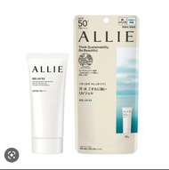 現貨 日本 防曬 Allie spf 50+ PA++++ 90g sunscreen