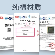 Men Men Pure Cotton Handkerchief Portable Summer Thin Sweat-wiping Cotton Handkerchief Old-fashioned