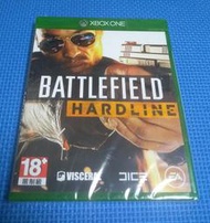 XBOX ONE 戰地風雲 強硬路線 英文版 Battlefield Hardline