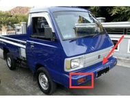 Mika Lampu Bumper Bemper Depan carry 10 Extra Bagong