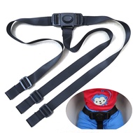Child Dining Chair Seat Belt Three-point Seat Belt Stroller Baby Dining Chair Strap 5-point Seat Bel