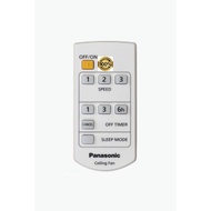 Panasonic / KDK Bayu Ceiling Fan Remote Control (Original)