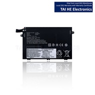 L17L3P52 Battery For Lenovo ThinkPad L480 L490 L580 L590 Laptop L17C3P52 L17M3P53 L17M3P54 Li-ion Re