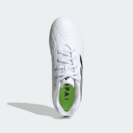 adidas ฟุตบอล รองเท้าฟุตบอล Copa Pure II.3 Firm Ground เด็ก สีขาว HQ8989