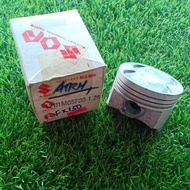 100%ORIGINAL MADE IN JAPAN SUZUKI FXR150/FX150 PISTON（OS：1.25）（12111M05F00）