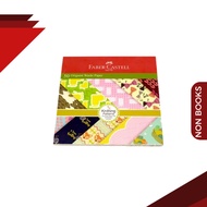 Gramedia Medan - FABER-CASTEL ORIGAMI WASHI PAPER 15X15