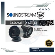 Soundstream BM-252PP 2way / BM-253PP 3way bassmatrix series 2.5" full range speaker/car speaker/spea