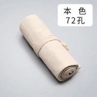 Túi Đựng Bút Chì Họa Màu 72 Lỗ Dung Tích Lớn Túi Vải Bút Chì Chuyên Dụng Túi Đựng Bút Chì Sáp Bút Ch