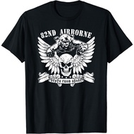 82Nd Airborne Division From Above Veteran Essential T-Shirt