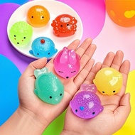 Clover GIANT STICKY MONI MONI anti-stress toys Squishy