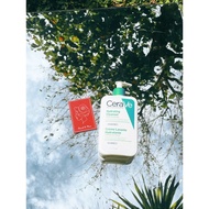 Cerave Hydrating Facial Cleanser 473ml