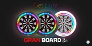 GranBoard 3s 2020靜音版 綠/藍色 / $1580 特別版白色 / $1680
