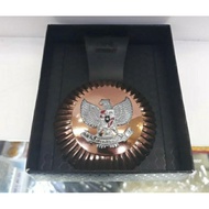 Village head's position badge, village head jengkol, village head