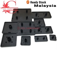 2020 3030 4040 Plastic Cover Aluminum Profile EU