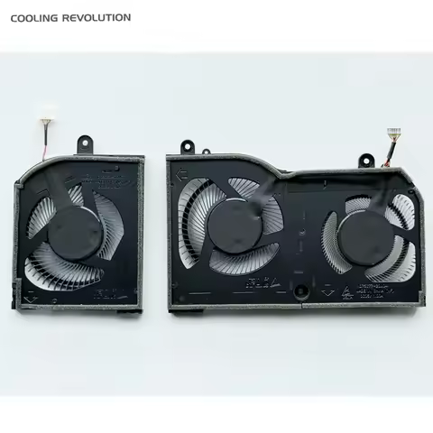 New Original Laptop Cooling Fan For Acer Predator Triton 500 SE N20C9 PT516-51s 52s ND75C50-20M03 ND