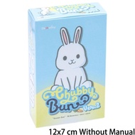 Chubby Bun Tarot Card Game 12x7 cm Without Manual