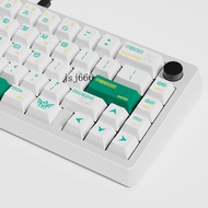 ((Only Keycaps, Not Keyboards) Popular Zelda Legendary Customized Keycaps: Sika Guwen PBT65/75/87/98