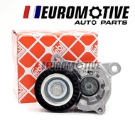 Belt Tensioner Idler Roller Citroen Evasion Picasso C5 C8 Peugeot 406 607 807