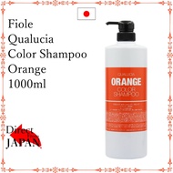 Fiole Qualucia Color Shampoo Orange 1000ml