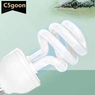C5GOON 5.010.0 UVB Reptile Lamp 13W 26W UVB Rays Energy Heating Light Calcium-enriched Bulb Heating 